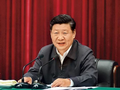 固安習(xí)近平：在黃河流域生態(tài)保護發(fā)展座談會上的講話
