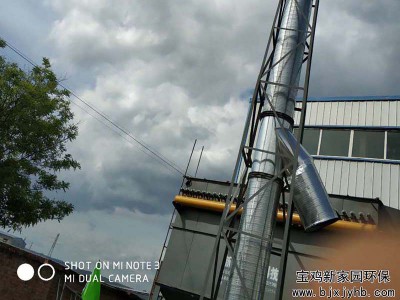 婁底恒興機械環(huán)評廢氣粉塵治理案例