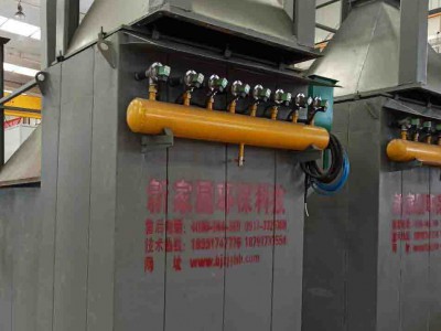 賀州濾筒除塵器工作原理深度解讀