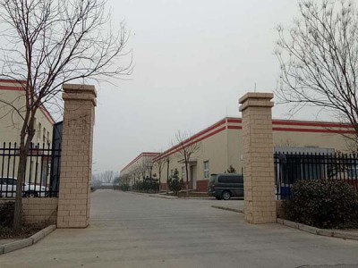 渭南寶雞烽火集團(tuán)廢氣處理案例