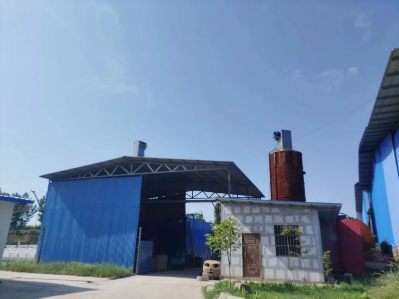 寶雞倉頂除塵器